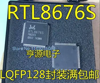 RTL8676 RTL8676S LQFP128 Новый оригинальный чип питания 5