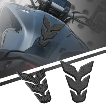 Накладка для бокового топливного бака мотоцикла MT 09 Защитные накладки на бак, наколенники, тяговая накладка для YAMAHA MT-09 MT09 SP 2021 2022 2023 14