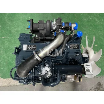 Для деталей дизельного двигателя Kubota V3307 Engine 3