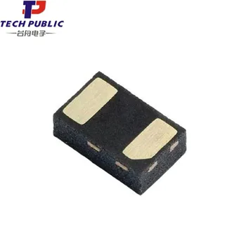 RCLAMP0522P-TP DFN1610-6 Технические Общедоступные ESD-диоды Интегральные схемы Электростатические защитные трубки Транзистор 11