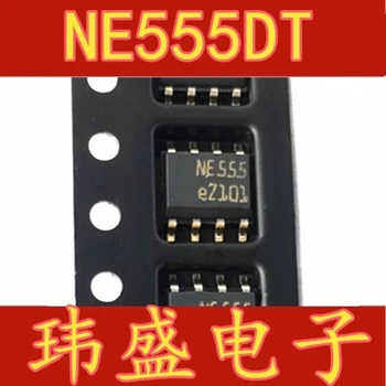 NE555 NE555DT SOP-8 17