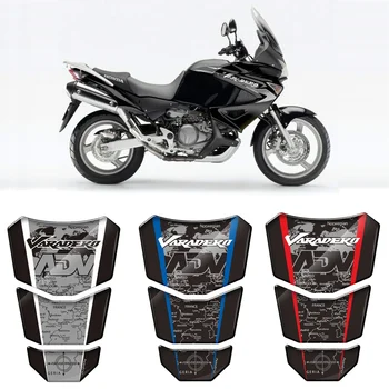 Для Honda Varadero XL 125 250 1000 Защитная наклейка для бака мотоцикла из 3D смолы 13