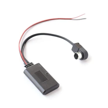 Для IDA-X311 CDA-7894 CDA-7998R Автомобильный Bluetooth-совместимый Модуль Стерео Музыкальный Радио Кабель-Адаптер Шнур Приемника F19A 25