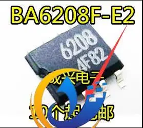 30шт оригинальный новый привод BA6208 BA6208F-E2 6208 SOP-8 IC 5
