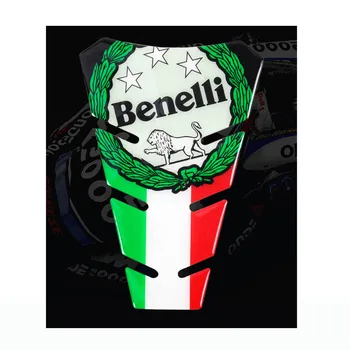 Для Benelli TRK502 502X TNT600 300 302 752S Leoncino500 250 BJ 500 502C Мотоцикл Настоящий Бак Накладка Наклейка Эмблема Подходит 19