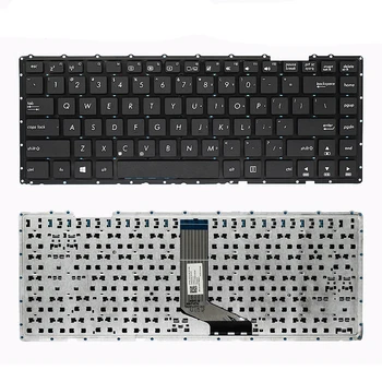 Новая Оригинальная Клавиатура для ноутбука Asus P452 P452S P452A P453U PX452 P452LJ P452SJ PRO452 PX452L PX452SJ PRO453 PRO453U PRO453UJ