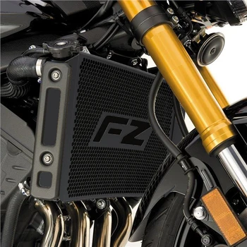 Защита Радиатора Мотоцикла Защитная Крышка Решетки Радиатора Для Yamaha FZ8N FZ8S FZ8R FZ1S FZ1N 2010-2011-2012-2013-2014-2015 21
