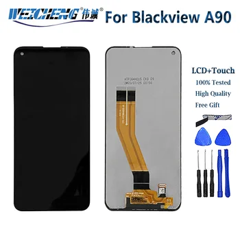 Оригинальный Дисплей Для Blackview A90 ЖК-дисплей В Сборе С Сенсорным Экраном Для Blackview A90 ЖК-дисплей Для Телефона A90 LCD Запчасти
