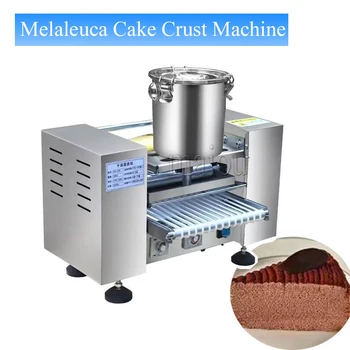 Коммерческая машина для приготовления тысячеслойных тортов, Автоматическая машина для приготовления блинчиков из яичных клецек, утки с кожурой, жареной утки 13