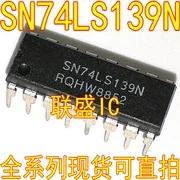 оригинальный новый SN74LS139N DIP-16 9