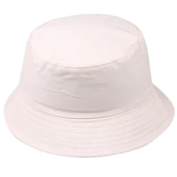 Шляпа Женская Мужская Унисекс Рыбацкая шляпа Модная Дикая Солнцезащитная кепка для улицы, панама, летние шляпы в стиле хип-хоп для женщин 24