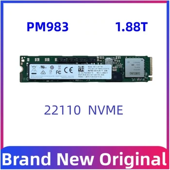 Новый оригинальный PM983 M.2 Nvme 22110 1,88 ТБ 1,92 Т 3,84 Т PCIE Корпоративный Сервер Внутренних Твердотельных Накопителей Для Настольных компьютеров 19
