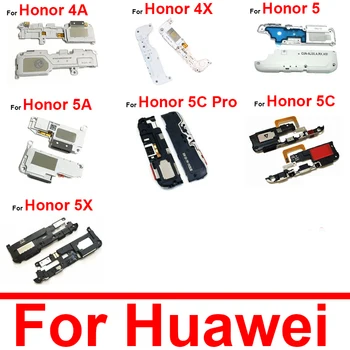 Модуль Громкоговорителя С Зуммером Для Huawei Honor 4A 4X5 5A 5C 5X Pro С Гибким Кабелем Для Громкоговорителя С Гибким Кабелем Для Замены Запасных Частей 6