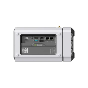 Резервный компактный сервер на базе Core I3 1115G4 11-го поколения 16