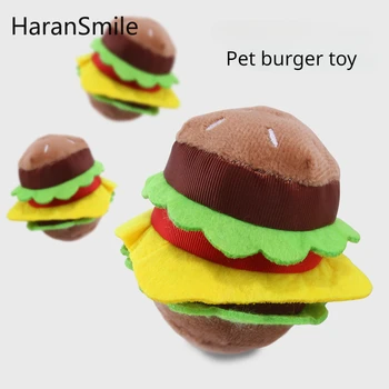 Новинка, Гамбургская игрушка для собак, обучающая голосу, скрежещущая зубами и чистящая зубы игрушка для домашних животных 22