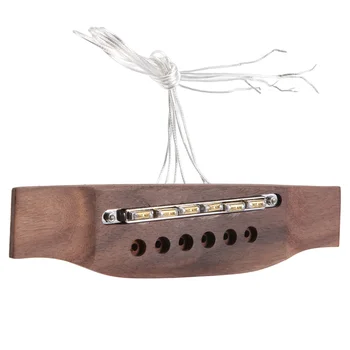 Пьезобриджовый звукосниматель для акустической гитары с зернистостью электрогитары для акустического гитарного инструмента