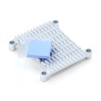 Радиатор для алюминиевого металлического радиатора NanoPi Neo & Core & Air Board с ЧПУ 23
