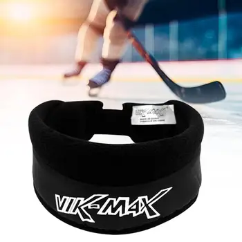 Хоккейный шейный щиток, устойчивый к порезам, для спортивного унисекс-рингета 22