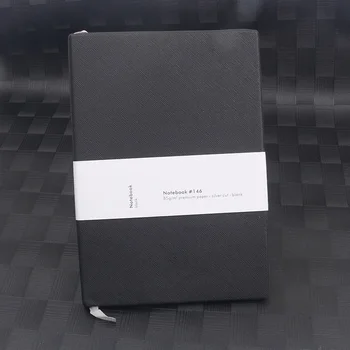 MB Notebook 146 размера, Классические кожаные, тщательно обработанные роскошные блокноты для письма 22