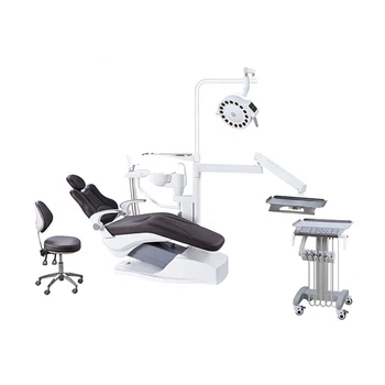Оборудование для производства Имплантатов Amain - Легкое Операционное Кресло с Большим Углом Проекции 12