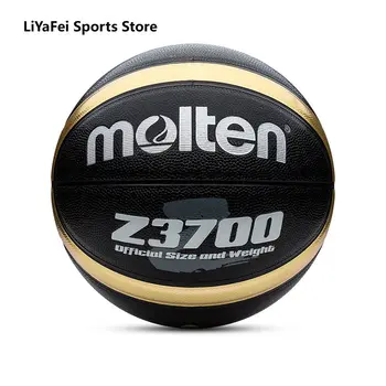 Оригинальные мужские баскетбольные мячи Molten Размера 7 Для тренировок на открытом воздухе и в помещении, Аутентичные баскетбольные мячи, Стандартные мячи для матча, Бесплатные Аксессуары 21
