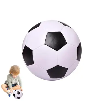 Маленький мягкий футбольный мяч Маленькие футбольные мячи с начинкой футбольный мяч Мини Мягкий футбольный мяч Мини Мягкая эластичная футбольная игрушка на День рождения 25