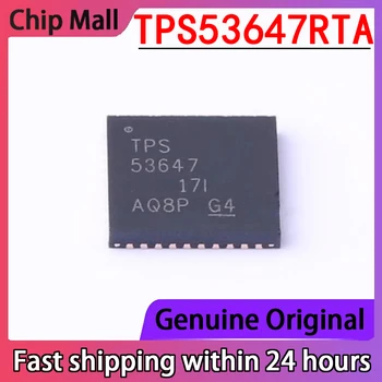 1 шт. TPS53647RTA посылка Контроллер WQFN-40 AC-DC и регулятор совершенно новые