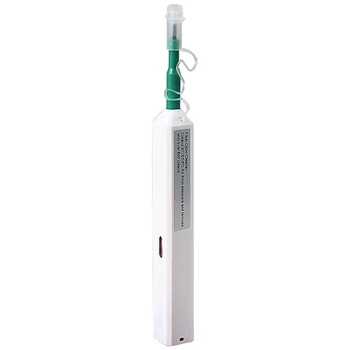 SC / FC / ST Инструмент для чистки в одно касание 2,5 мм Ручка для чистки 800 Чистящий Волоконно-оптический очиститель
