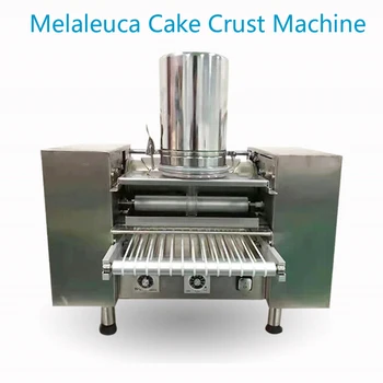 Высококачественная полноавтоматическая машина для приготовления яичных кексов в тысячу слоев, оборудование для выпечки блинчиков с маленькой жареной уткой 20
