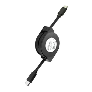 USB2.0 480 Мбит/с 60 Вт Кабель для передачи данных от Type C до Type C кабель для зарядки Быстрый шнур Прямая поставка 24