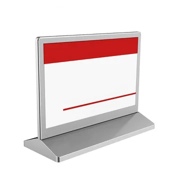 7,5-дюймовая интеллектуальная электронная табличка с названием рабочего стола Безбумажная для конференц-системы 22