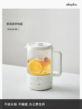 Мини-горшок для здоровья, небольшой Офисный Мини-многофункциональный бытовой чайник для приготовления чая, маленький чайник 220v 샤오미 для чая copo termico 24