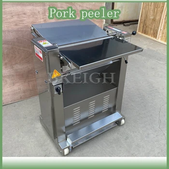 Небольшая машина для очистки свежих свиней / многофункциональная машина для очистки говяжьих и овечьих голов