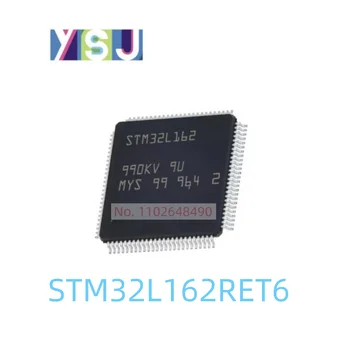 Микросхема STM32L162RET6 Совершенно Новый Микроконтроллер EncapsulationLQFP-64 25