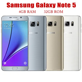 Samsung Galaxy Note 5 N9200 5,7 