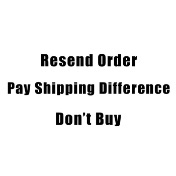 Не покупайте эту ссылку только для оплаты разницы в доставке или повторной отправки заказа 11