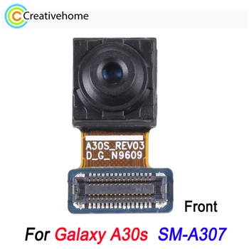 Оригинальная фронтальная камера Samsung Galaxy A30s SM-A307 7