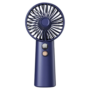 Портативный Ручной вентилятор Мощный вентилятор Наружный Usb-аккумуляторный вентилятор Для очистки от пыли, вентилятор для охлаждения Летом 21