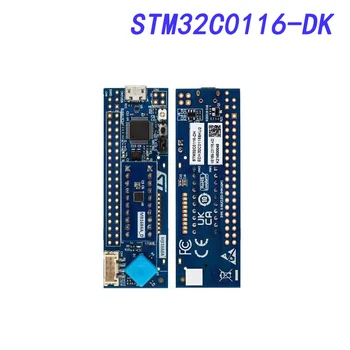 Платы и наборы для разработки STM32C0116-DK - ARM Discovery kit с STM32C011F6T6 21