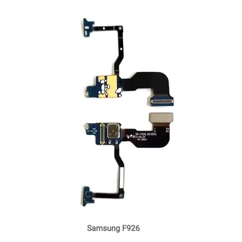 Для Samsung Galaxy Z Fold3 F926 гибкий кабель для индукции вспышки или разъем для подключения сигнальной линии гибкий кабель 8