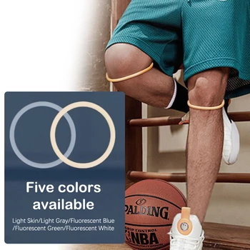 Ремень для фиксации надколенника Наколенники для поддержки колена Защитное спортивное снаряжение Баскетбольный Волейбольный протектор