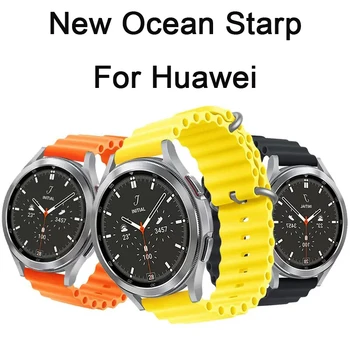 Ремешок для Часов 20мм 22м Для Huawei Samrt Watch GT 3 46мм 42мм Sport 3 Pro Ремешок Для Часов HONOR MagicWatch 2 GS 3 Pro ES Аксессуары 9