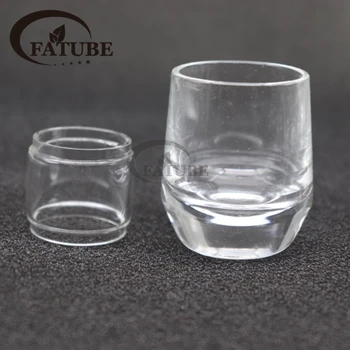 Стакан FATUBE Bubble Glass с высоким содержанием боросиликатного стекла Cleito 120 PRO Puxos Nautilus X X30 TIGON Nepho K4 Revvo Glasses 24