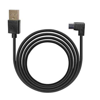 USB-кабель для передачи данных типа USB C, кабель 90 градусов, метрический угол 90 градусов к USB 2.0,/0.25/0.5/1 метр, влево, вправо, вверх и вниз, USB-C 8