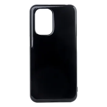 Чехол для телефона Doro 8100 TPU Silicone Soft Shell защитный черный тонкий чехол