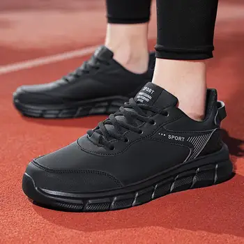 Новая весенняя обувь из дышащей сетки 2022, модная мужская обувь для бега, повседневные кроссовки, модная повседневная обувь