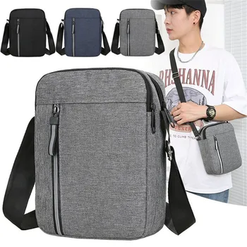 Новая мужская сумка-мессенджер, многофункциональная водонепроницаемая сумка через плечо, дорожная походная сумка для кемпинга, нагрудная сумка, мужская рабочая сумка для утилит 25