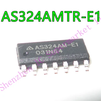 Новые AS324AMTR-E1 AS324AM-E1 AS324AM-EI SOP Гарантия качества
