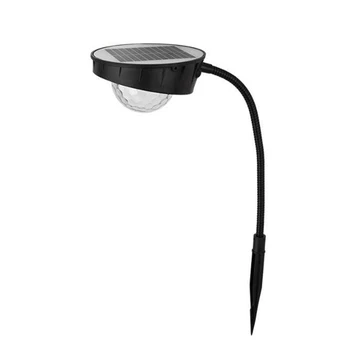 1 ШТ. Водонепроницаемый наружный придорожный светодиодный декоративный светильник, садовый светильник, подходит для тротуара, подъездной дорожки 18