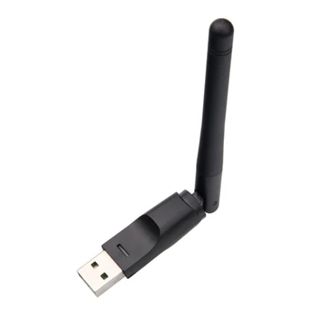 F3KE USB WiFi Адаптер RT8188 150 Мбит/с 2,4 ГГц Беспроводная Сеть Lan Приемник RT8188 Ralink8188 Чип с Поворотной Антенной 6